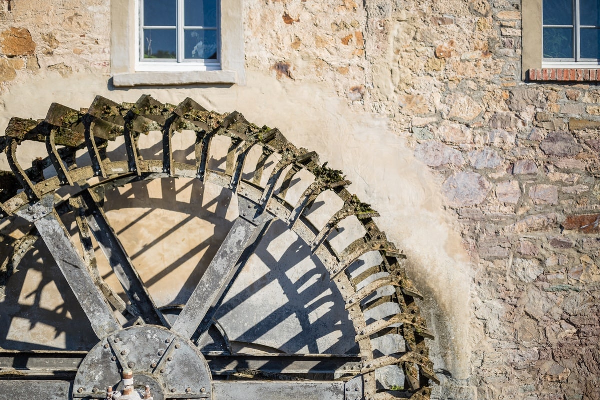 Schloss Hämelschenburg Sieben Schlösser Weserbergland Hameln