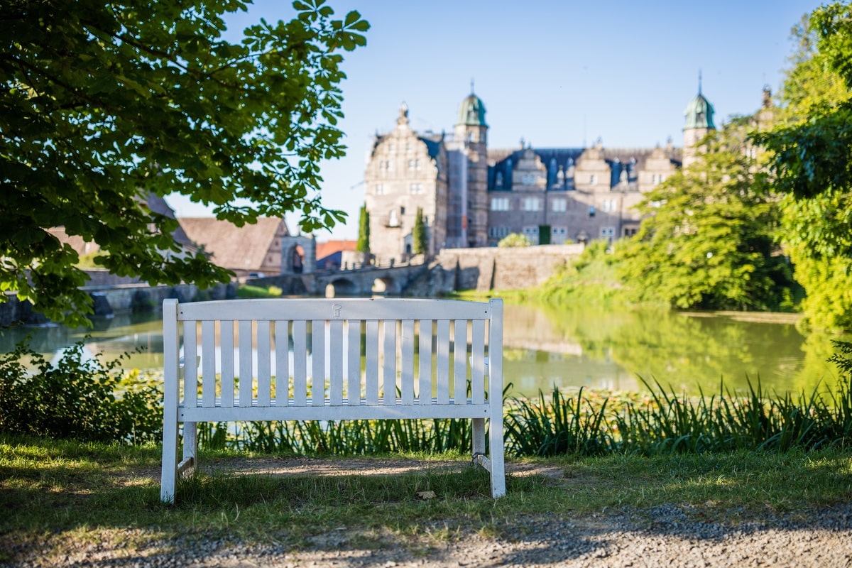 Schloss Hämelschenburg Sieben Schlösser Weserbergland Hameln