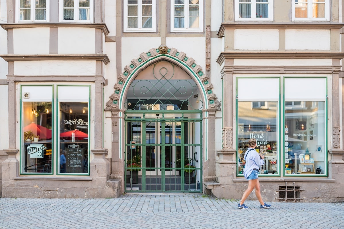 Shopping Hameln nordlicht